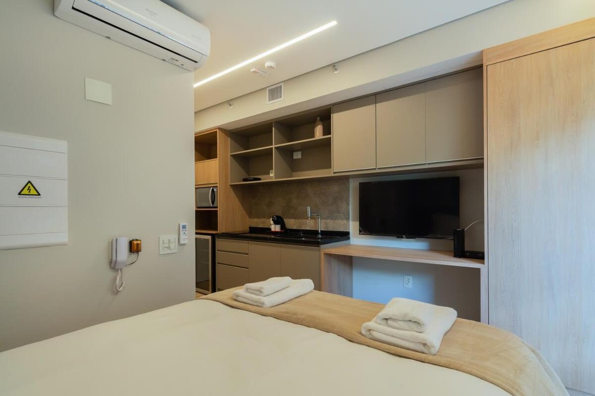 Apartamento Bhomy Indianopolis - 1km Do Pq Ibirapuera Jau207 São Paulo